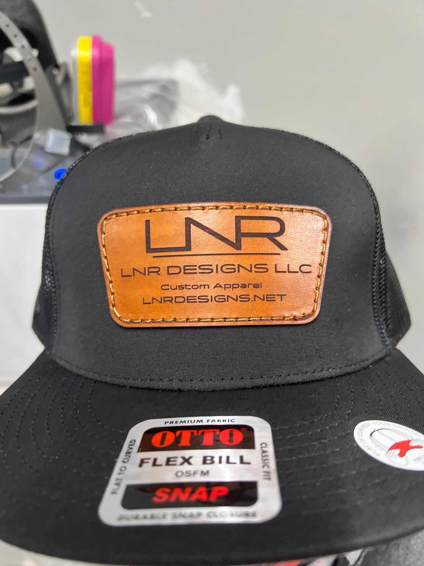Custom Hats
